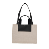 D2N Tote Bag White | AIKA