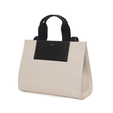 D2N Tote Bag White | AIKA