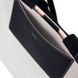D2N Tote Bag White | AIKA