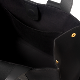 D2N Tote Bag Black | AIKA