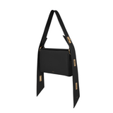 Istanbul Leather Bag Black | AIKA