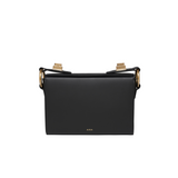 Istanbul Leather Bag Black | AIKA