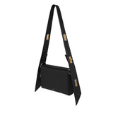 Istanbul Leather Bag Black | AIKA