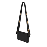 Istanbul Leather Bag Black | AIKA