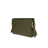 Istanbul Ledertasche Grün | AIKA