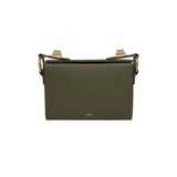 Istanbul Ledertasche Grün | AIKA