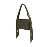 Istanbul Ledertasche Grün | AIKA