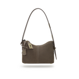 Istanbul Leather Bag Green | AIKA