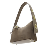 Istanbul Leather Bag Green | AIKA