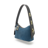 Istanbul Ledertasche Grün | AIKA