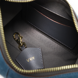 Istanbul Ledertasche Grün | AIKA