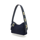 Istanbul Leather Bag Green | AIKA