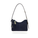 Istanbul Leather Bag Green | AIKA