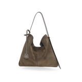 Istanbul Leather Bag Green | AIKA